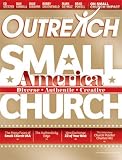 Outreach Magazine July/August 2010 Issue (Small Church America, Volume 9, Number 4)
