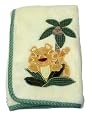 NoJo Jungle Babies Coral Fleece Blanket
