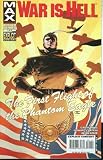 War is Hell First Flight of the Phantom Eagle # 1