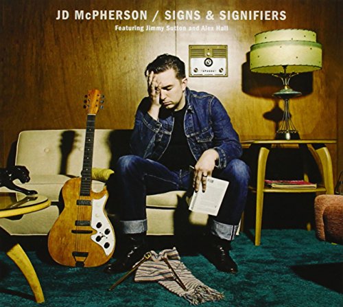 JD McPherson - Signs & Signifiers - Zortam Music