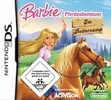 Barbie Pferdeabenteuer Im Reitercamp