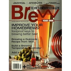 Brew Your Own