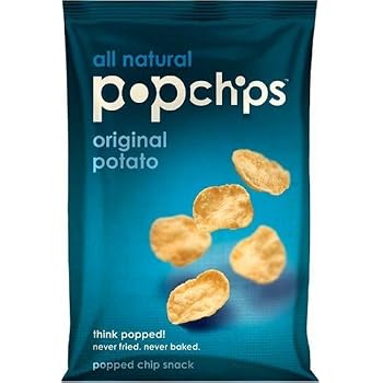 Set A Shopping Price Drop Alert For Popchips Original Potato Chips, 0.8-Ounce Single Serve Bags (Pack of 24)