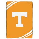 Tennessee Volunteers 60x80 Force Raschel Blanket/Throw - NCAA College Athletics