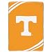 Tennessee Volunteers 60x80 Force Raschel Blanket/Throw - NCAA College Athletics