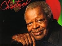 「レットイットスノウ　｛let it snow｝」『オスカー・ピーターソン　｛oscar peterson｝』