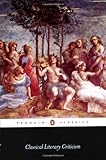 Classical Literary Criticism