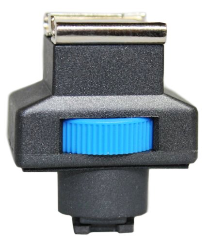 Shoe Adapter for Sony Camcorders, Holds Any Camera Accessory
Shoe Adapter for Sony Camcorders, Holds Any Camera Accessory