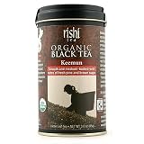 Rishi Tea Organic Keemun Loose Tea, 3-Ounce Tins (Pack of 3)