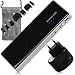 Wicked Chili USB Ersatzakku f�r Samsung Smartphones / Handys (5200mAh, Netzteil, Transportbeutel, Adapter)