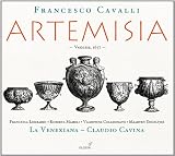 Cavalli: Artemisia (Venezia, 1657)