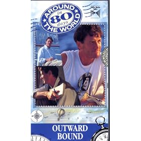 Around the World in 80 Days: Outward Bound [VHS]