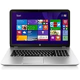 HP ENVY TouchSmart 17-j178nr Notebook PC - Intel Core i7-4710HQ 2.5GHz 12GB 1TB DVDRW Windows 8.1 (Certified Refurbished)