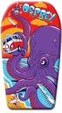 Happy Octopus 84cm, 33inch, Lightwieght Childrens Bodyboard