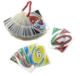 Uno H2O To Go Card Game
