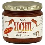 Xochitl, Salsa Habanero, 11.5 OZ (Pack of 12)