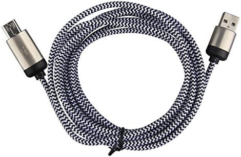 Tillwell Micro USB Cable , 10ft (3M) High Speed Aluminum Shell Connectors for Android, Samsung, HTC, Nokia, Sony and Other Tablet Smartphone