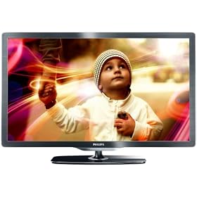 Philips 6000 Series 32PFL6606 32-inch 1080p Full HD Smart LED TV