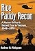 Rice Paddy Recon: A Marine Officer's Second Tour in Vietnam, 1968-1970