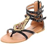 Josmo 1909 Gladiator Sandal (Toddler)