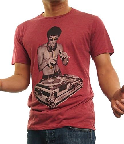 Bruce Lee Dj Avengers2 Tshirts