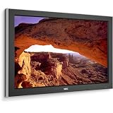 NEC AccuSync PV32-AVT - 32 LCD TV - widescreen - 720p - HDTV