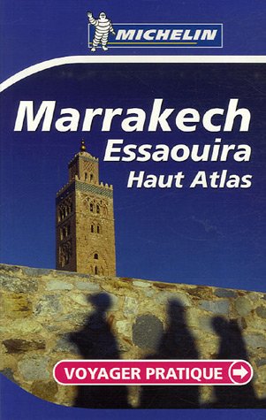 City Travel Guides Discounted  Used : Marrakech Essaouira Haut Atlas