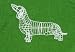 dachshund5 - Dachshund Frame Topiary