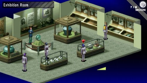 Shin Megami Tensei: Persona image