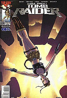 Tomb Raider (1999 series) #38