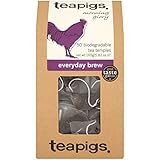 teapigs English Breakfast Tea, 50 Count