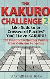 The Kakuro Challenge 2