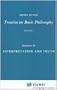 Treatise on Basic Philosophy: Volume 2: Semantics II: Interpretation and Truth