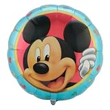 Disney Mickey Mouse 18" Mylar Balloon