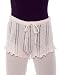 Danskin Girls 2-6x Pointelle Knit Short