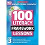 100 New Literacy Framework Lessons for Year 3 with CD-Rom (100 Literacy Framework Lessons) (100 Literacy Framework Lessons)