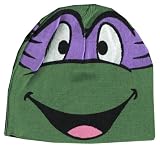  : Teenage Mutant Ninja Turtles Donatello Knit Reversible Beanie