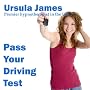 Pass Your Driving Test with Ursula James