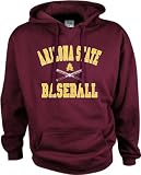 Arizona State Sun Devils Perennial Baseball Hooded Sweatshirt