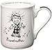 Enesco Children of the Inner Light Grandmother Stoneware Gift Mug, 16 oz.