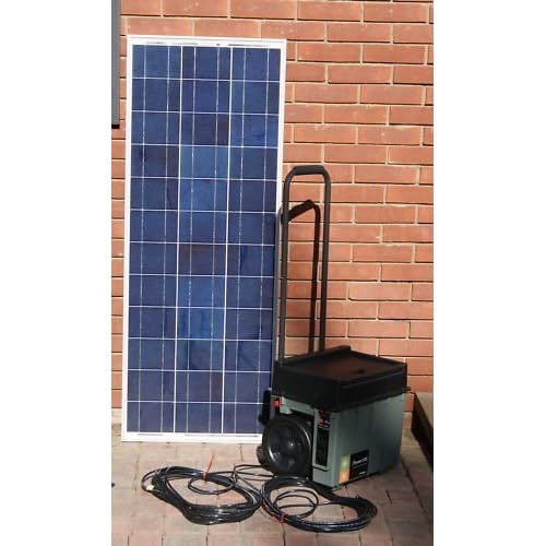 amazon solar power generator