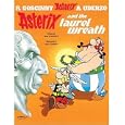 Asterix and the Laurel Wreath
