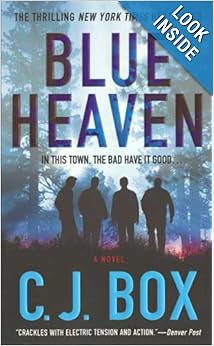 Blue Heaven  - C J Box