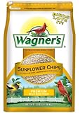 Wagner's 57051 Sunflower Chips, 3-Pound Bag