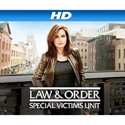 Law & Order: Special Victims Unit Season 13 [HD]