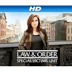 Law & Order: Special Victims Unit Season 13 [HD]