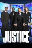 Justice Poster TV B 11x17 Victor Garber Kerr Smith Rebecca Mader Eamonn Walker