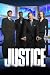 Eamonn Walker-Justice Poster TV B 11x17 Victor Garber Kerr Smith Rebecca Mader Eamonn Walker