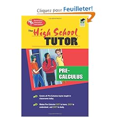 High School Pre-Calculus Tutor