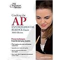 Cracking the AP Environmental Science Exam (Princeton Review Series) (Paperback)